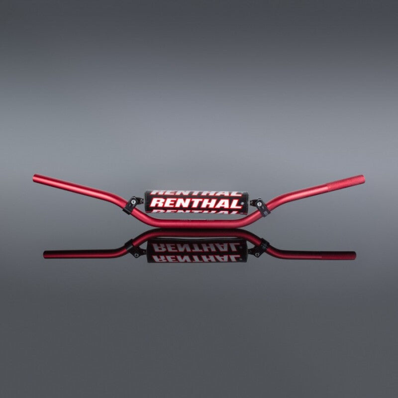 Renthal McGrath/ 16+ KTM SX125-450 Twinwall Pad - Red