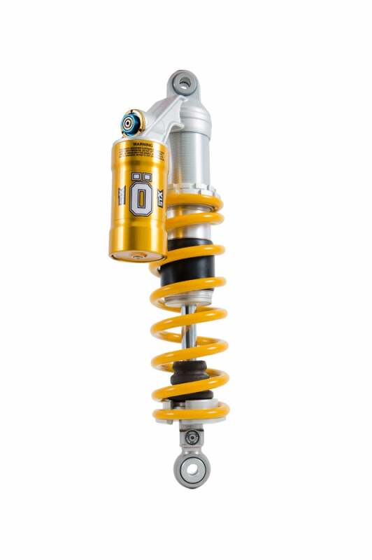 Ohlins 21-24 KTM 85 SX / Husqvarna TC 85 / GasGas MC 85 STX 46 MX Shock Absorber