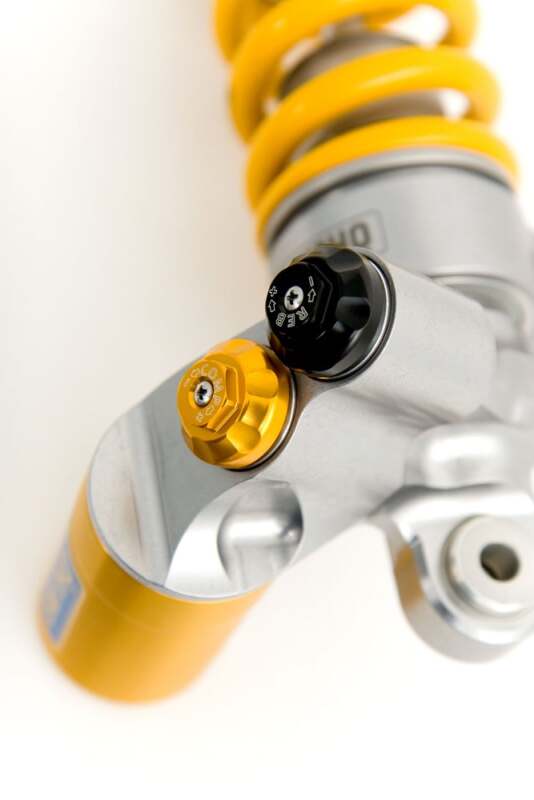 Ohlins 06-10 Suzuki GSX-R 600 TTX RT Shock Absorber