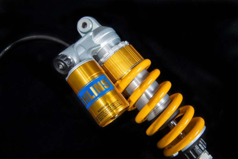 Ohlins 24-25 Kawasaki ZX4-R/ZX-4RR STX 46 Supersport Shock Absorber