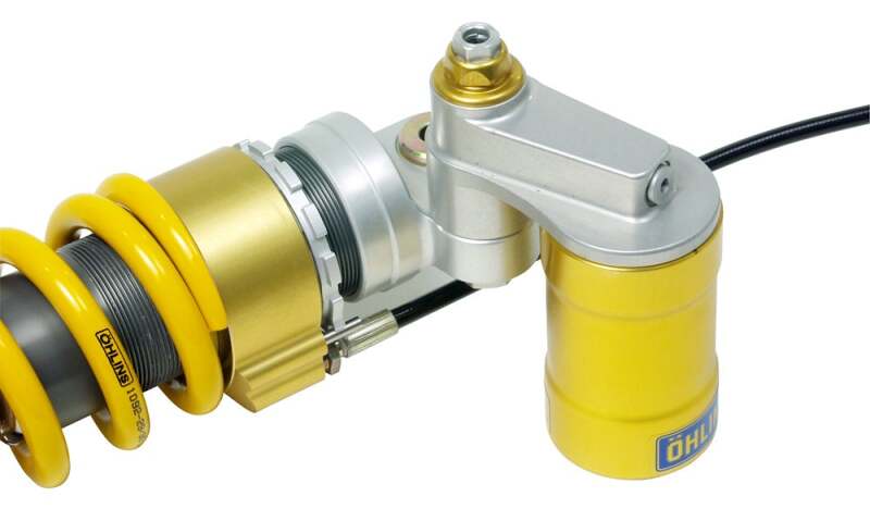 Ohlins 00-01 Honda VTR 1000 SP1 STX 46 Supersport Shock Absorber