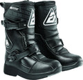 Answer Peewee Boot Black Youth Size - 12