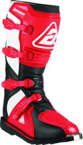 Answer AR1 Boot Black/Red Size - 10