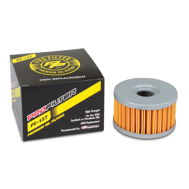 ProFilter Suzuki Cartridge Various Performance Oil Filter