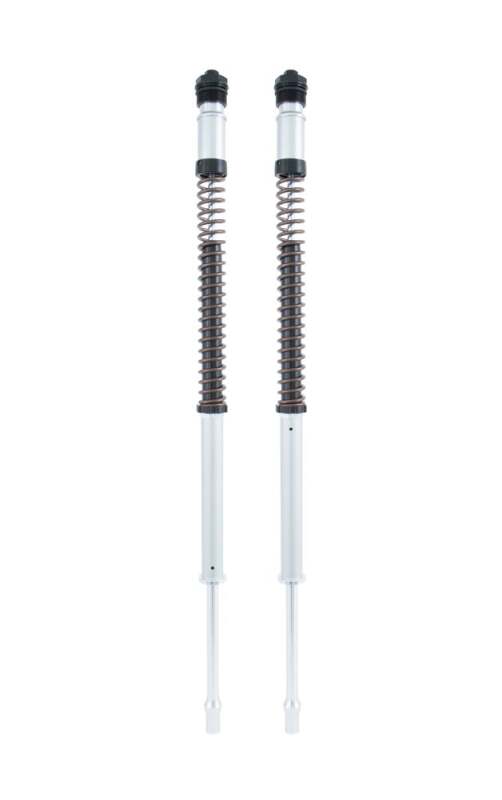 Ohlins 08-15 Triumph Thruxton 900 NIX 22 Cartridge Kit (Springs/Oil Sold Separately)