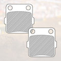 Renthal 93+ Yamaha YZ65-85 Front/ Rear Works Brake Pads