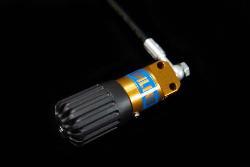 Ohlins 24-25 Yamaha XSR 900GP TTX GP Shock Absorber