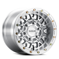 Raceline A15 Omega 15x10in / 4x156 BP / 10mm Offset / 132.5mm Bore - Machined