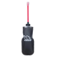 USWE 0.5L Softflask with straw Rocket - Black