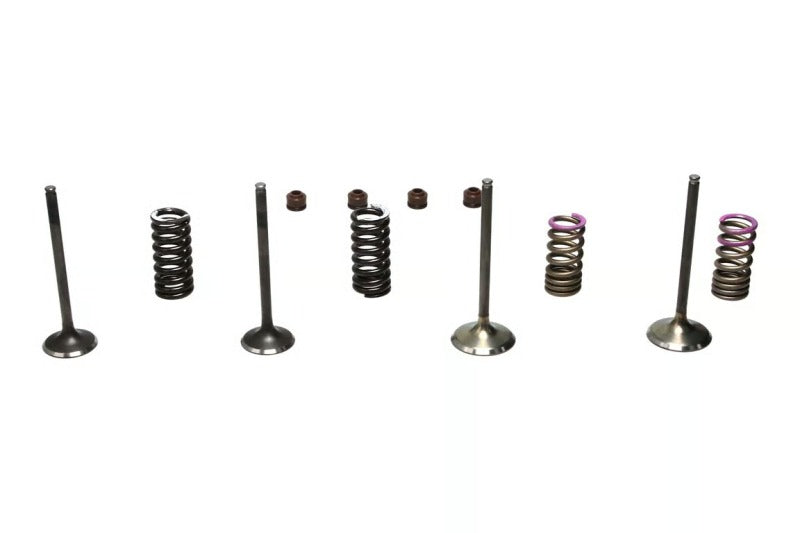 Wiseco 04-07 CRF250R Steel Valve Set