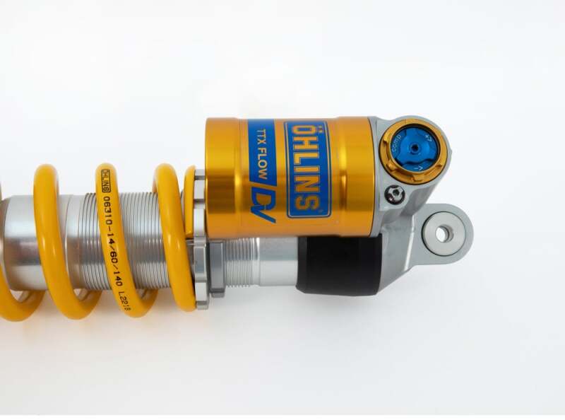 Ohlins 17-22 KTM 350 XCF-W TTX Flow DV Shock Absorber