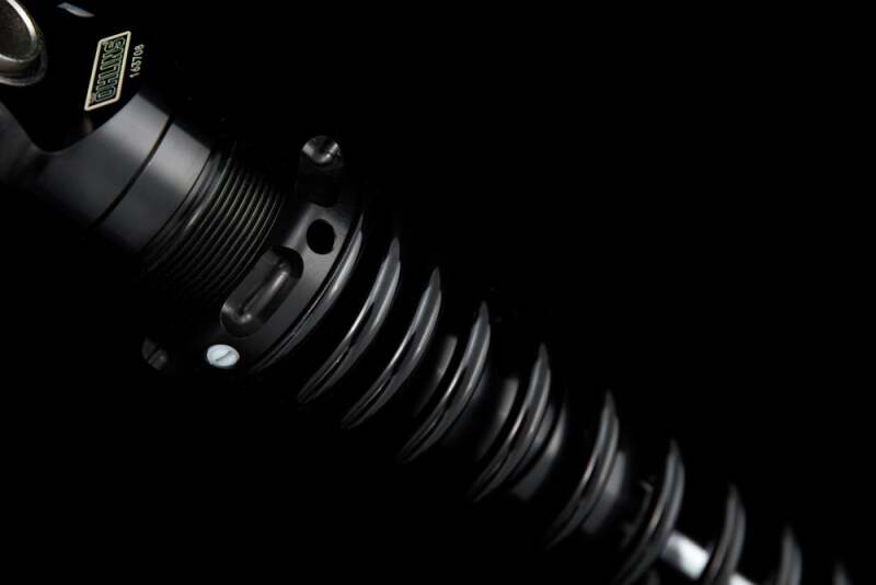Ohlins 06-16 Triumph Scrambler 900 STX 36 Blackline Shock Absorber