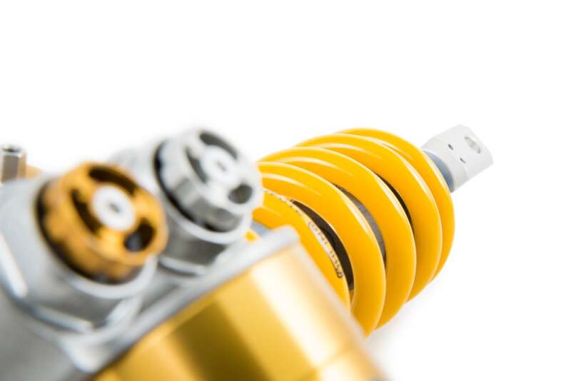 Ohlins 11-22 Suzuki GSX-R 600 TTX GP Shock Absorber