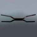 Renthal Street Low Fatbar - Black