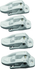 Answer AR1 Boot Buckle White - Youth