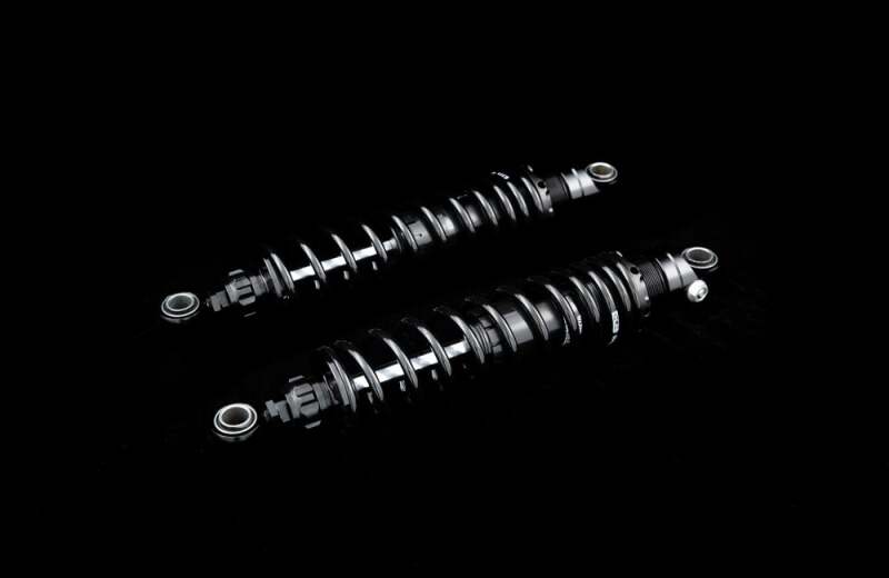Ohlins 06-16 Triumph Scrambler 900 STX 36 Blackline Shock Absorber