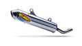 FMF Racing Kawasaki KX250 1992-93 Turbinecore Spark Arrestor Silencer