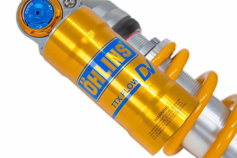 Ohlins 23-25 Stark VARG TTX Flow DV Shock Absorber
