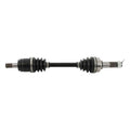 All Balls Racing 14-19 Honda TRX420 FA Solid Axle Front Right 6 Ball Axle