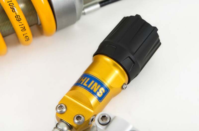 Ohlins 10-20 Yamaha XT 1200 Z Tenere (Kayaba) STX 46 Adventure Shock Absorber