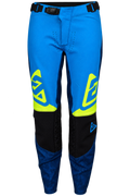 Answer LE Elite Camo Pants Cyan/Hyper Acid/Black Size - 38
