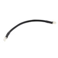 All Balls Racing 12in Black Battery Cable