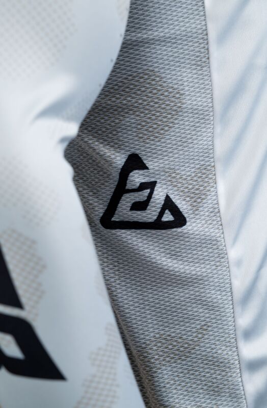 Answer LE Elite Camo Jersey Black/White Youth - XS