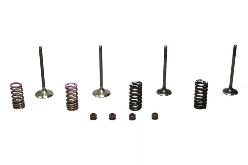 Wiseco 04-07 CRF250R Steel Valve Set