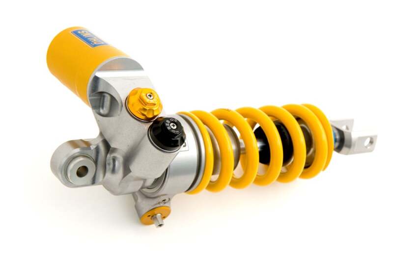 Ohlins 06-10 Suzuki GSX-R 600 TTX RT Shock Absorber