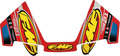 FMF Racing Turbinecore 2.1 Mylar Decal Replacement 3Pc