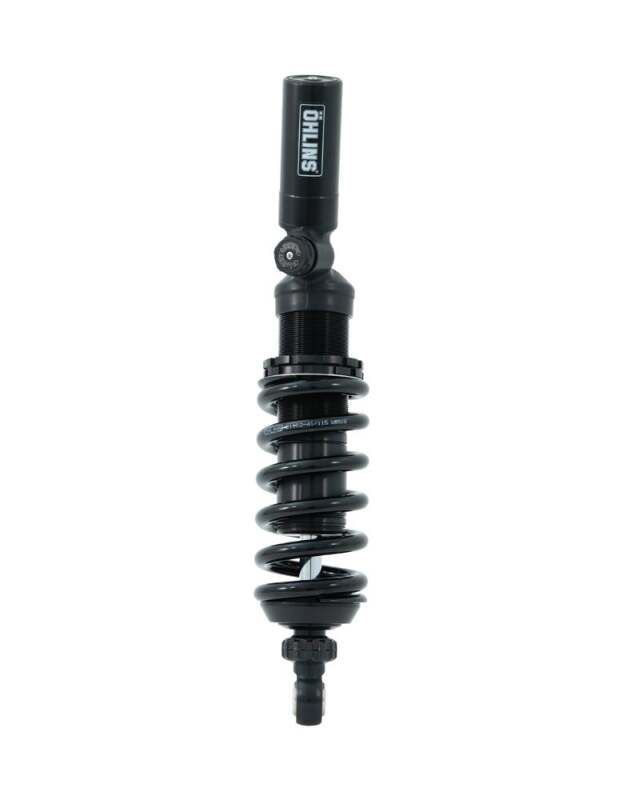 Ohlins 21-22 Indian FTR 1200 R Carbon STX 46 Blackline Shock Absorber