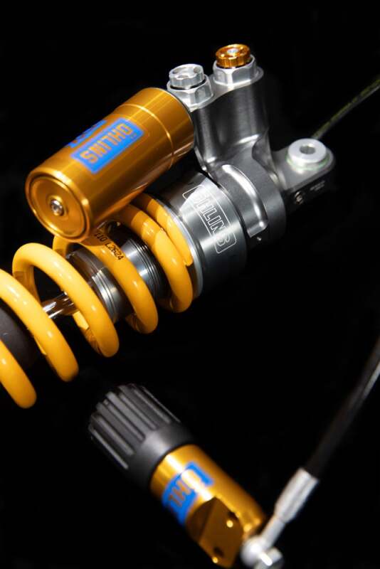 Ohlins 24-25 Yamaha XSR 900GP TTX GP Shock Absorber