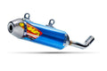 FMF Racing Yamaha YZ125 2002-21/YZ125X 2020-22 Titanium Powercore 2.1 Silencer