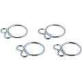 All Balls Racing Hose Clamp 4 Pack - 12.5mm
