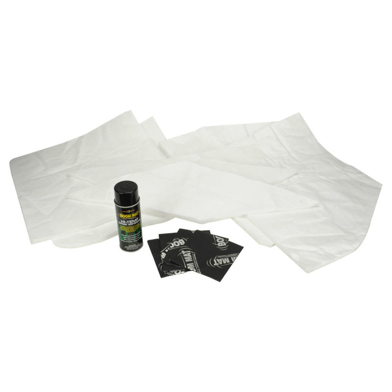 DEI 67-69 Chevrolet Camaro/Firebird Insulation & Damping Kit