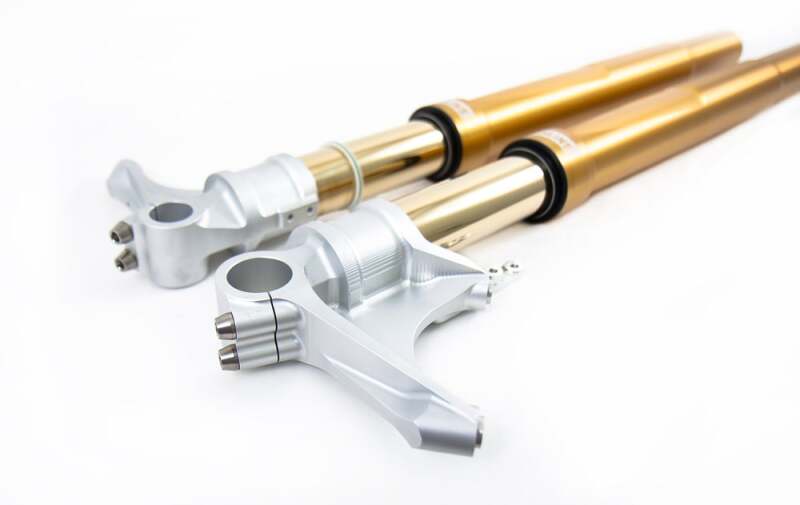 Ohlins 08-12 Suzuki GSX 1300 R Hayabusa FGRT 200 Fork