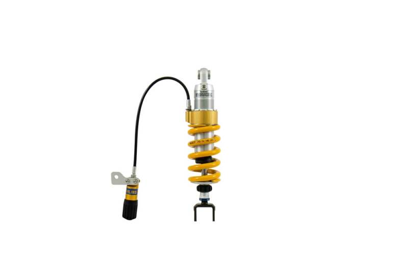 Ohlins 10-13 Kawasaki Z 1000 STX 46 Street Shock Absorber