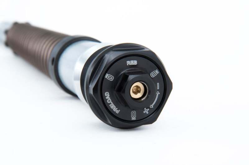Ohlins 03-14 Suzuki SV 650 NIX 22 Cartridge Kit (Springs/Oil Sold Separately)