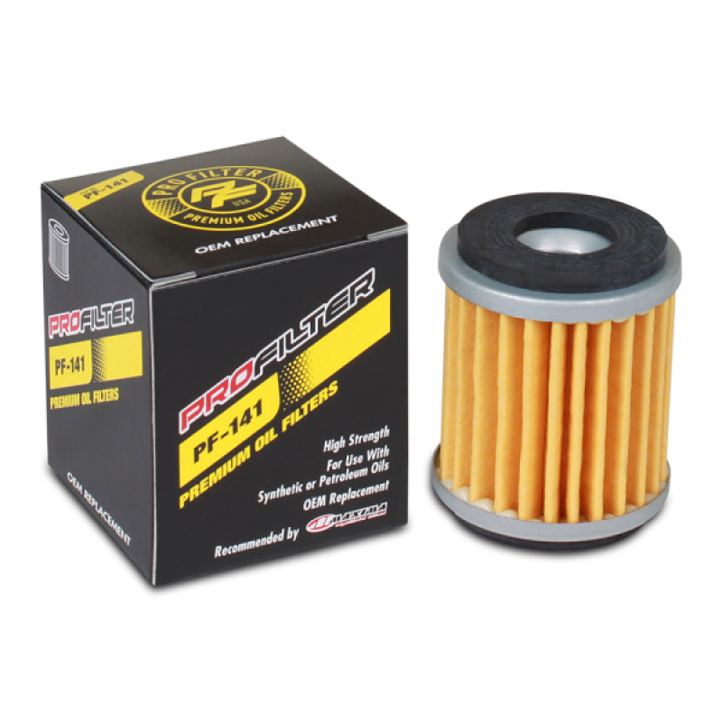 ProFilter KTM/Yamaha Cartridge Various Performance Oil Filter