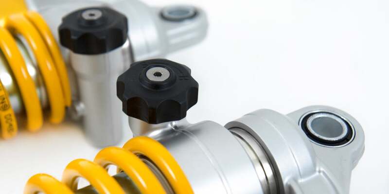 Ohlins 91-00 Yamaha XJR 400 STX 36 Twin Shock Absorber