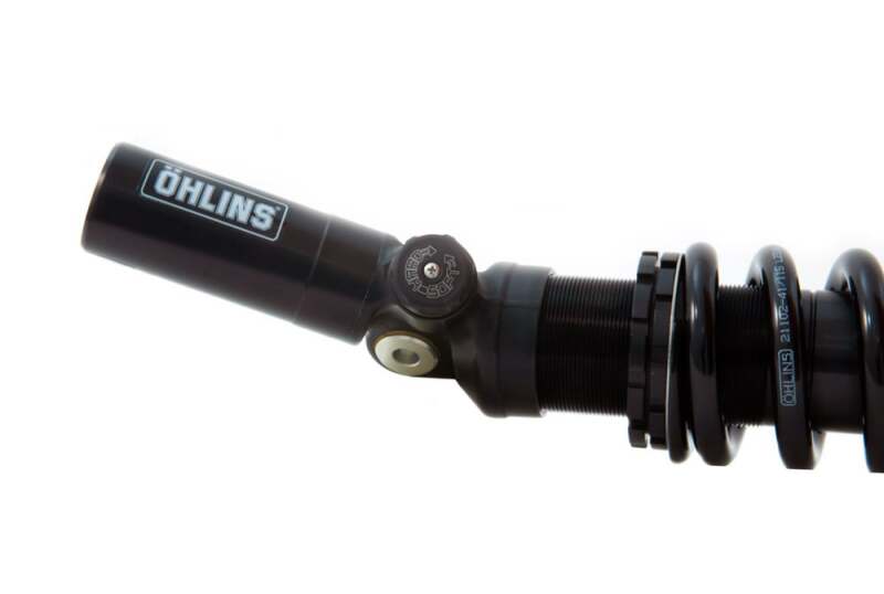 Ohlins 21-22 Indian FTR 1200 R Carbon STX 46 Blackline Shock Absorber