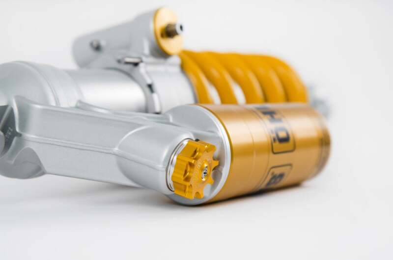 Ohlins 18-19 Honda CRF1000L Africa Twin (Showa) STX 46 Adventure Shock Absorber