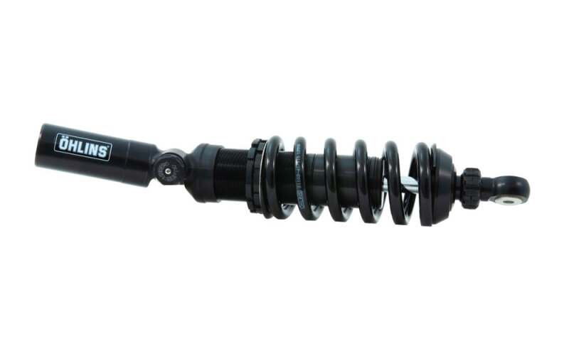 Ohlins 21-22 Indian FTR 1200 R Carbon STX 46 Blackline Shock Absorber