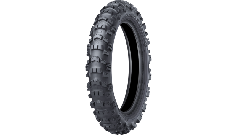 Dunlop Geomax EN92 Soft Rear Tire - 140/80-18 70R TT