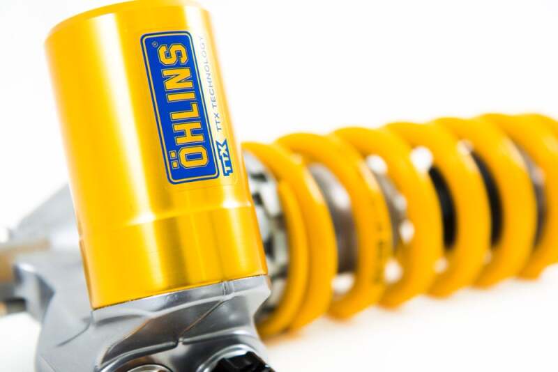 Ohlins Honda NSR Mini TTX RT Shock Absorber