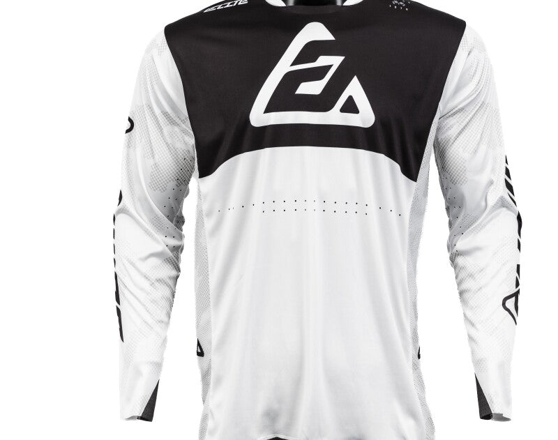 Answer LE Elite Camo Jersey Black/White Youth - XS
