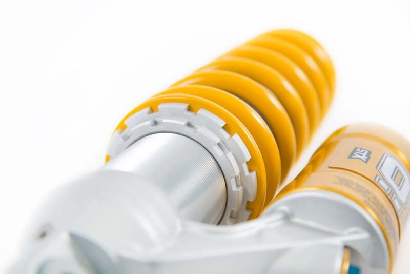 Ohlins 21-24 KTM 85 SX / Husqvarna TC 85 / GasGas MC 85 STX 46 MX Shock Absorber