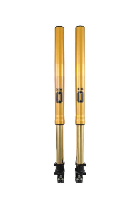 Ohlins 16-19 Honda CRF1000L Africa Twin (Showa) Front Fork Adventure
