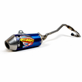 FMF Racing 19-26 Honda CRF110F S/S ANO TI MINI FACT-4.1 MFLR W/SS P-BOMB HEADER