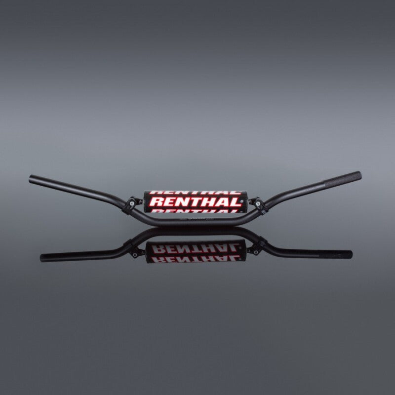 Renthal RC High Twinwall Pad- Black